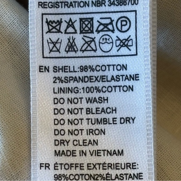 Love 21 XS NWT blue white floral print French Provence liberty sleeveless dress - Picture 9 of 11